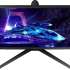 24" Монитор Samsung Odyssey G3 S24DG300EIXCI,  1920x1080,  VA,  180Гц,  1хHDMI,  1хDP,  черный [ls24dg300eixci]